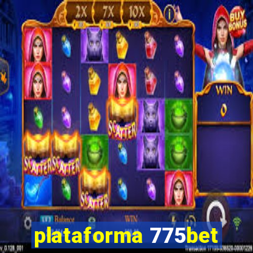 plataforma 775bet